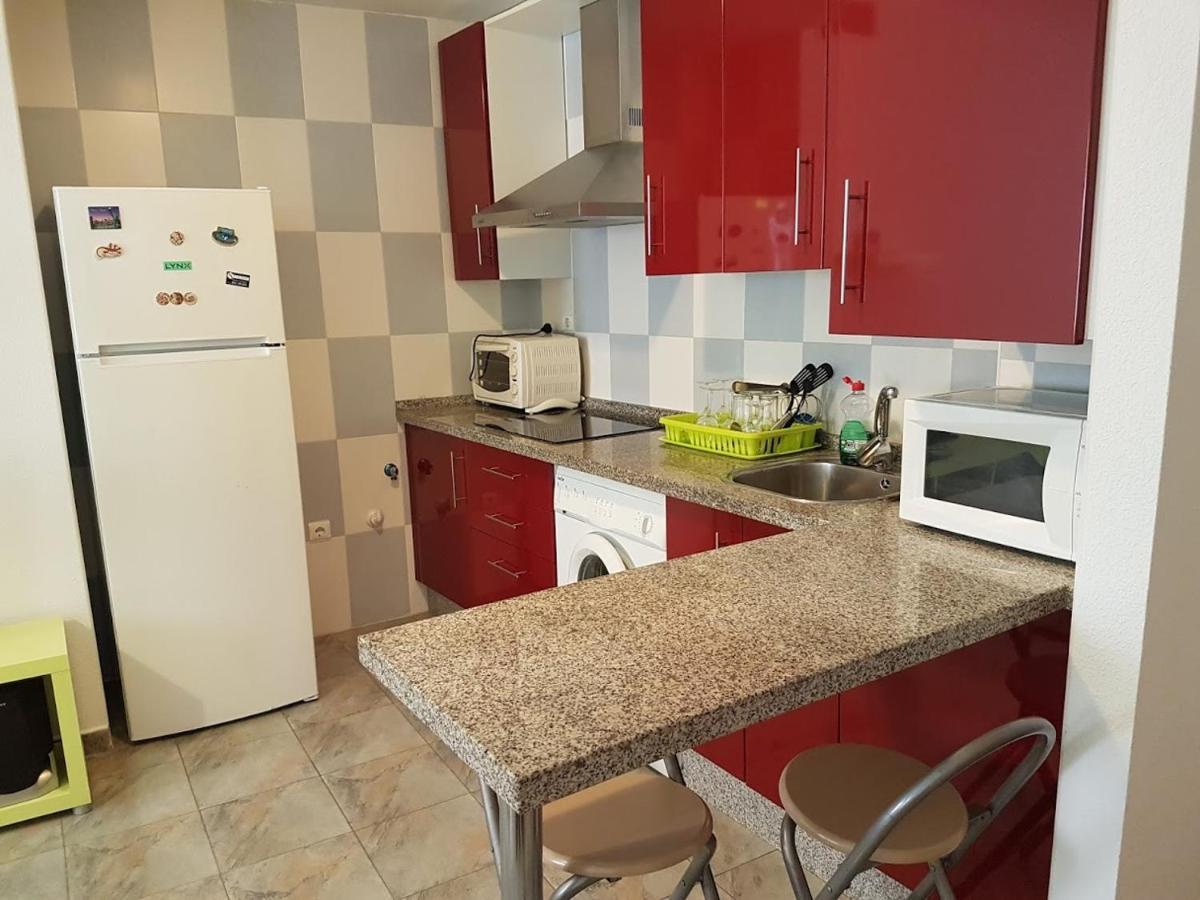 Puerta Del Sol Apartment Rincon de la Victoria Exterior photo